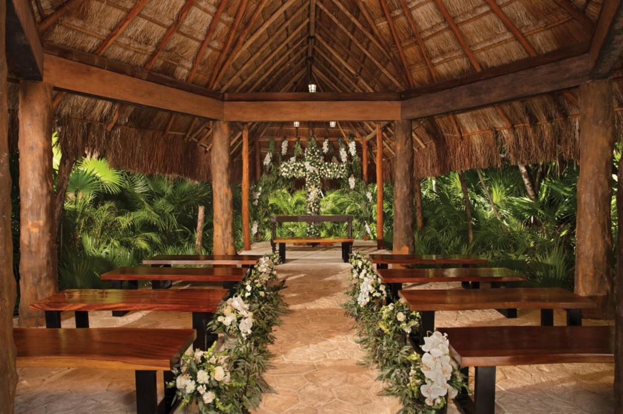 Dreams Sapphire Resort & Spa Puerto Morelos Luaran gambar