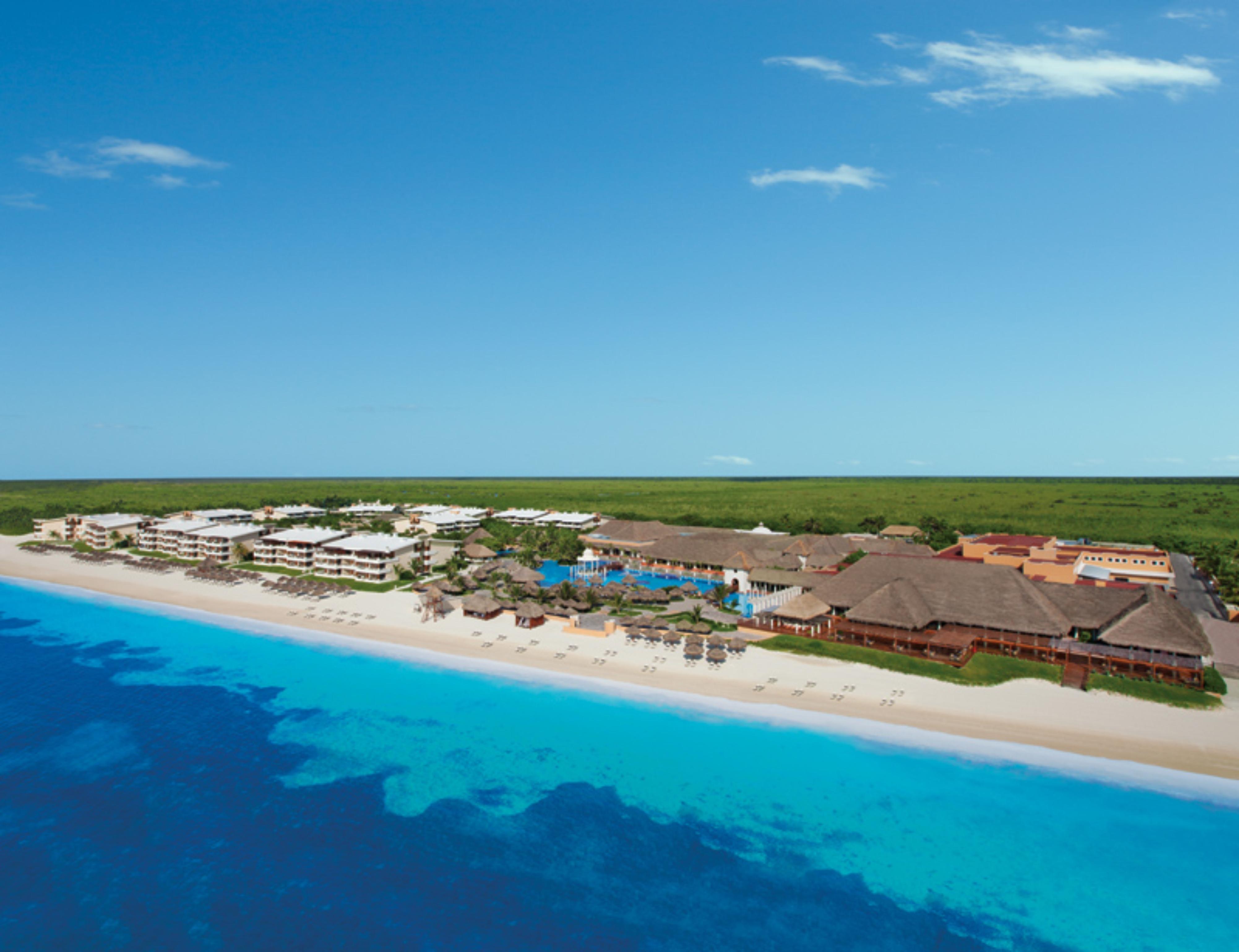 Dreams Sapphire Resort & Spa Puerto Morelos Luaran gambar