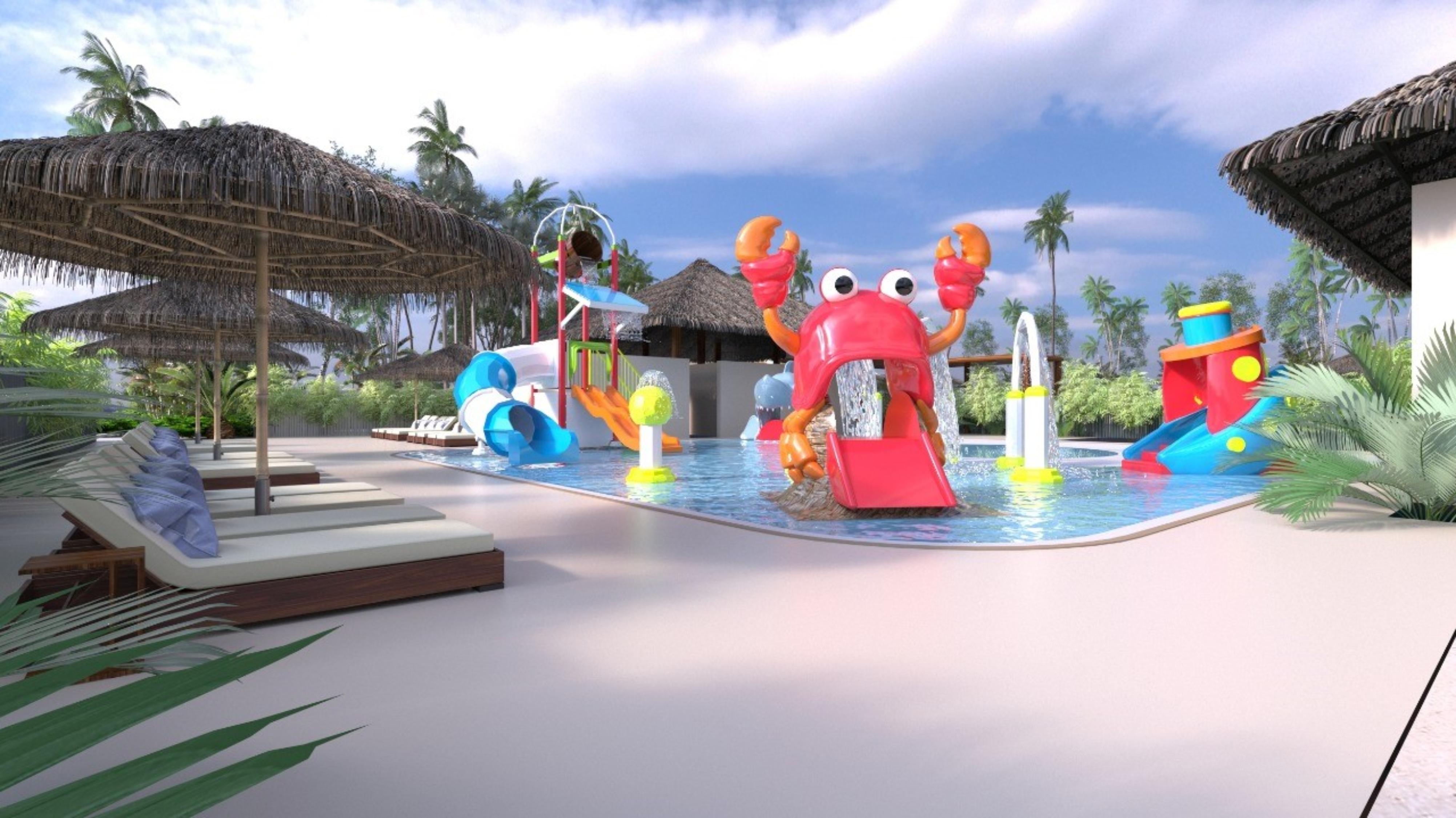 Dreams Sapphire Resort & Spa Puerto Morelos Luaran gambar