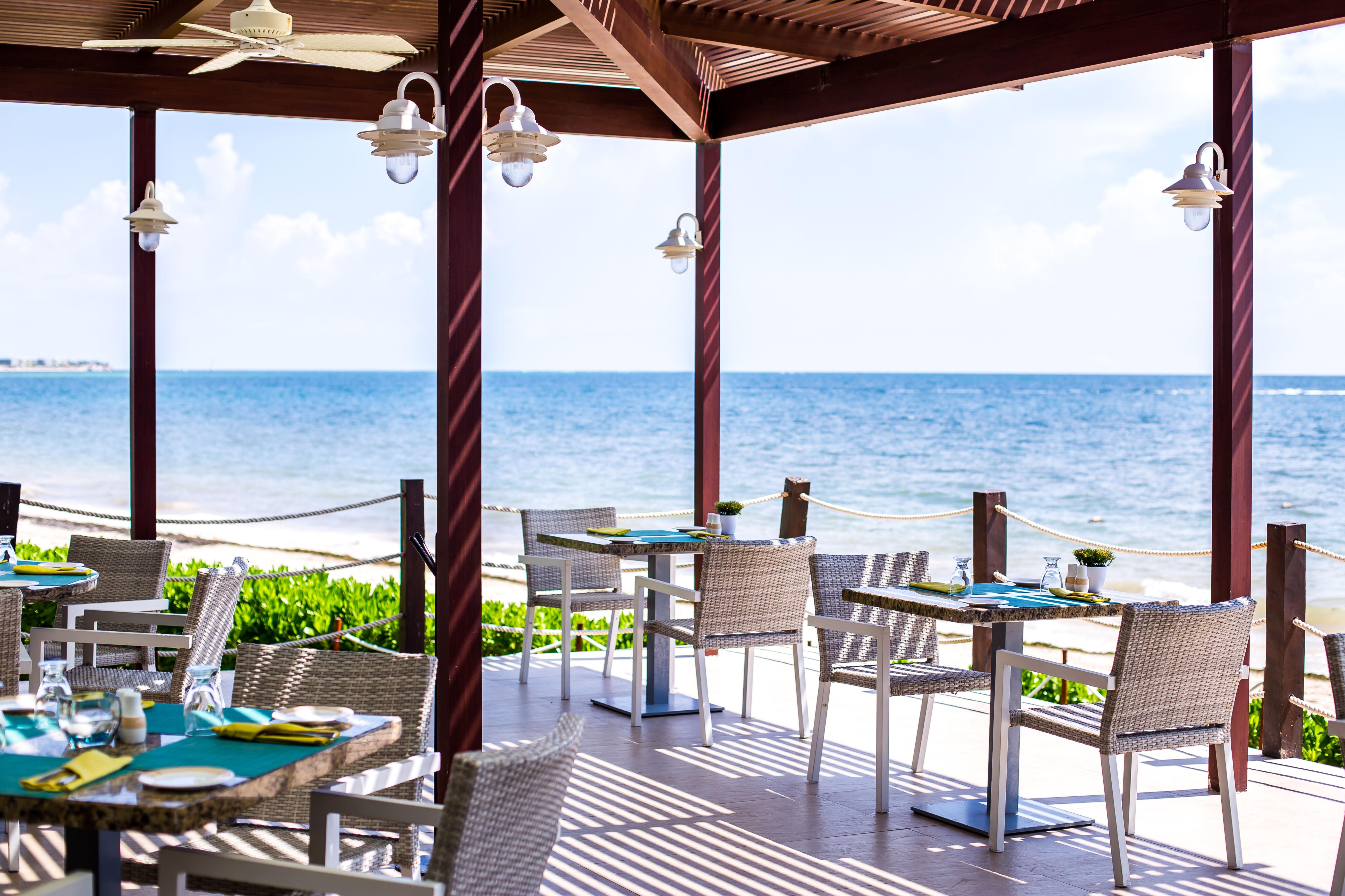 Dreams Sapphire Resort & Spa Puerto Morelos Luaran gambar