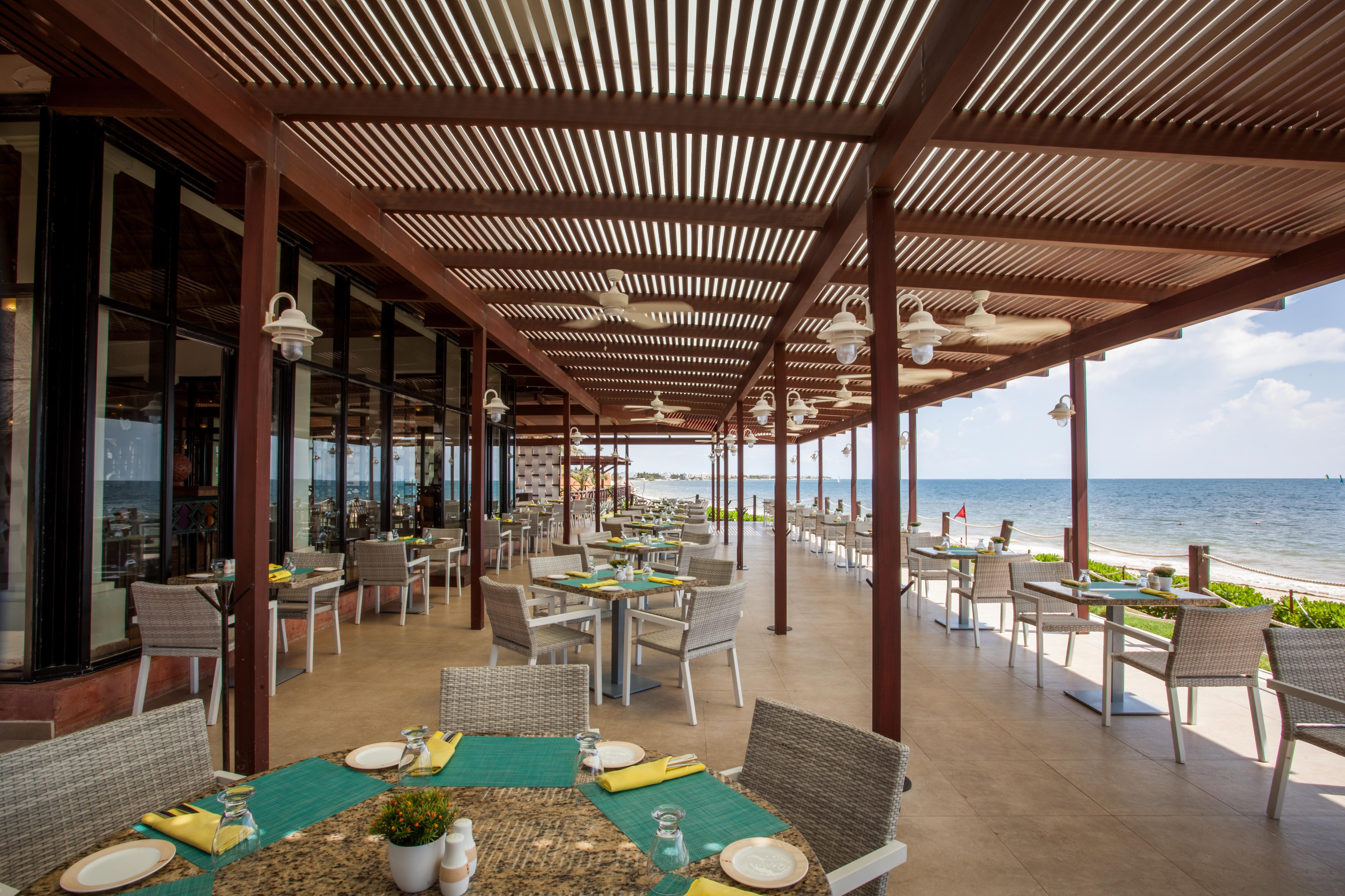 Dreams Sapphire Resort & Spa Puerto Morelos Luaran gambar