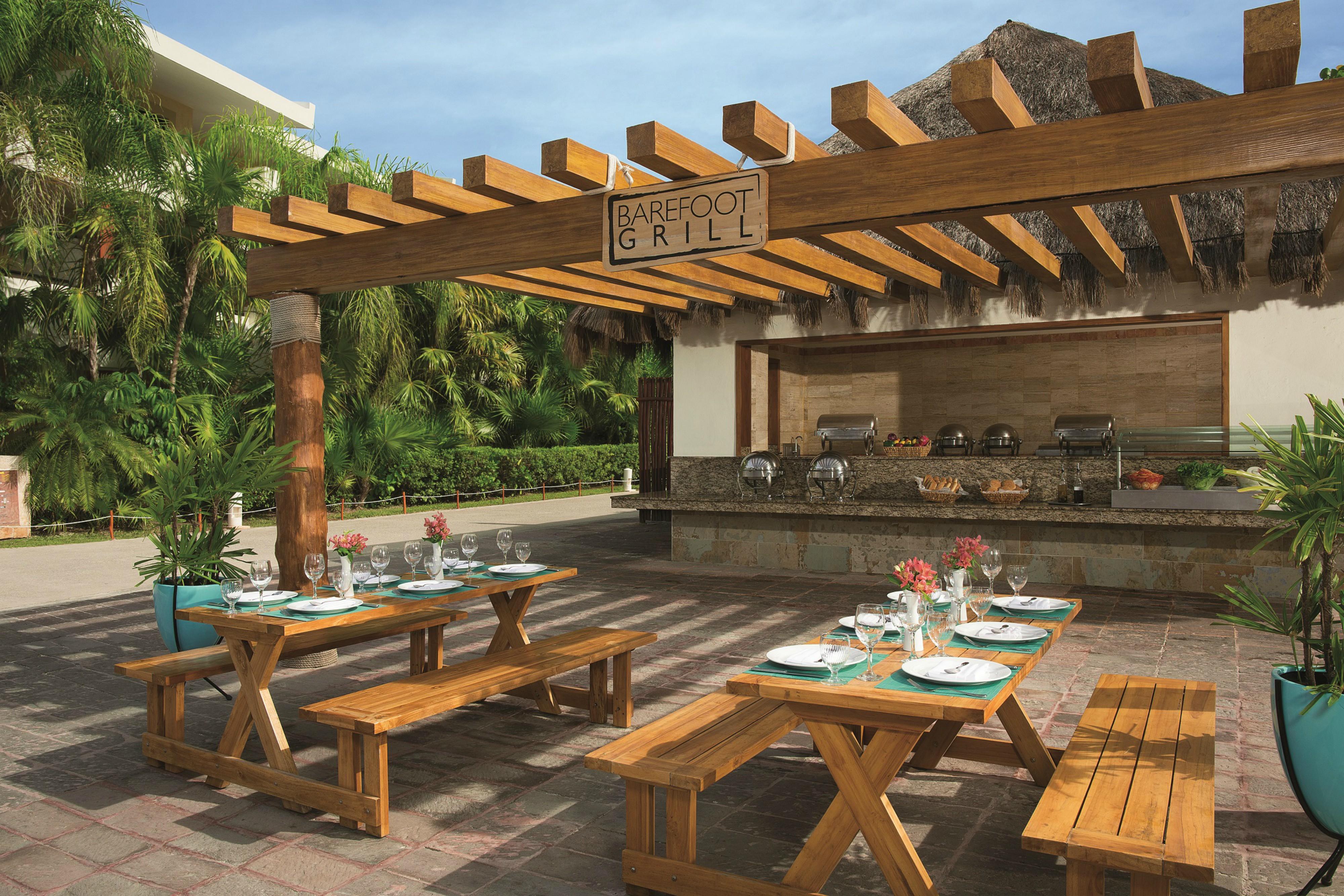 Dreams Sapphire Resort & Spa Puerto Morelos Luaran gambar