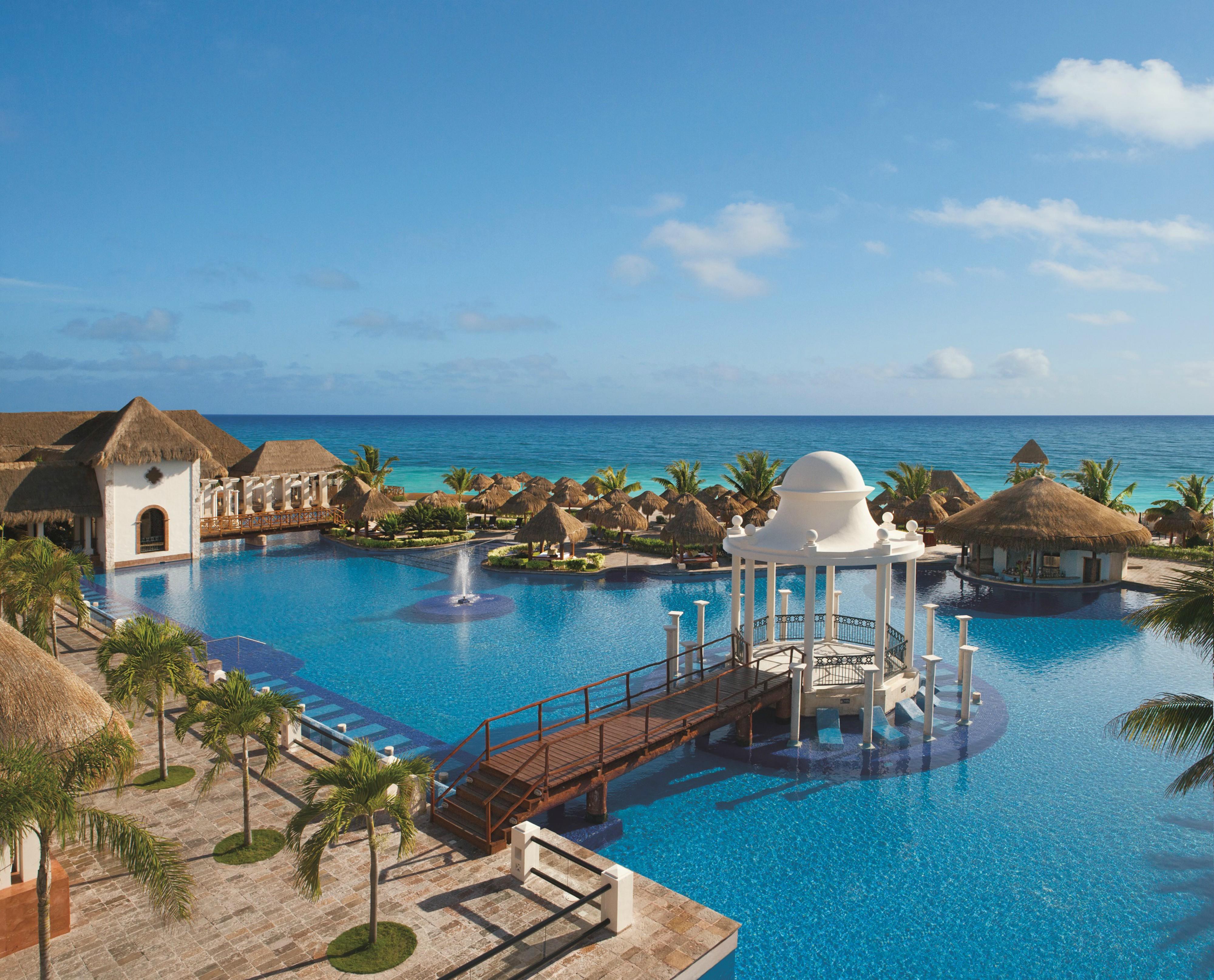 Dreams Sapphire Resort & Spa Puerto Morelos Luaran gambar