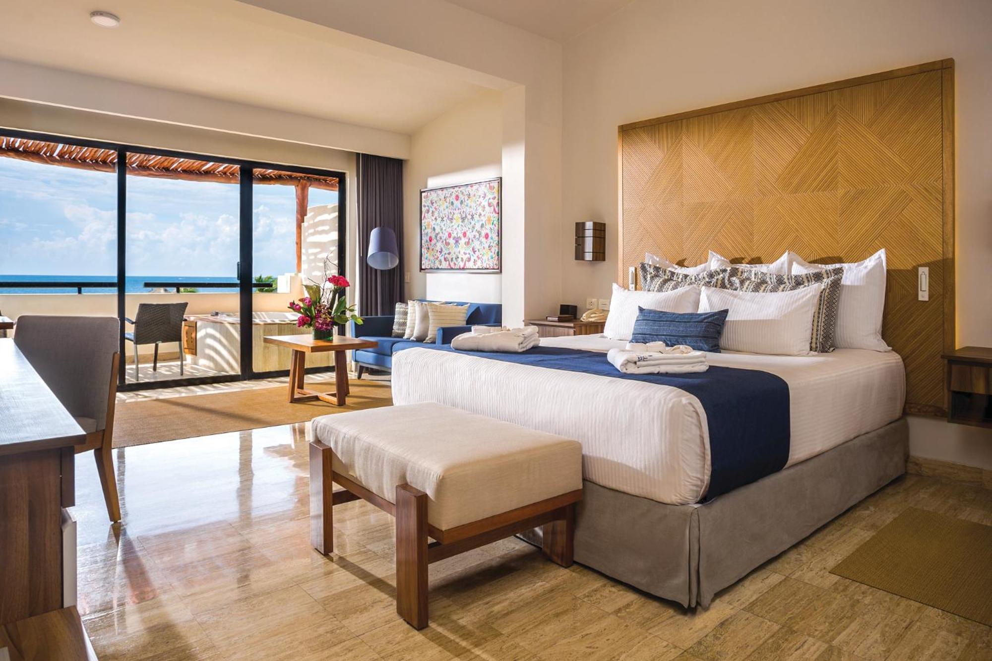 Dreams Sapphire Resort & Spa Puerto Morelos Luaran gambar