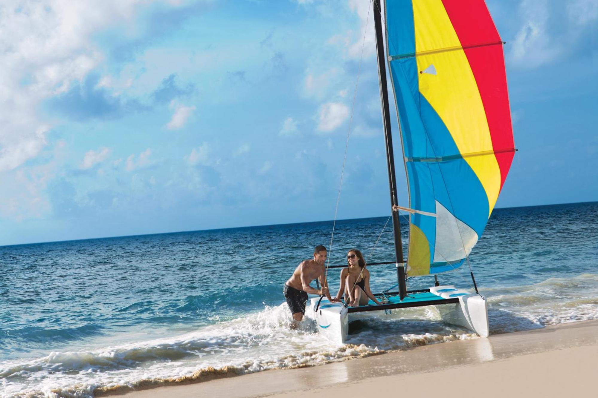 Dreams Sapphire Resort & Spa Puerto Morelos Luaran gambar