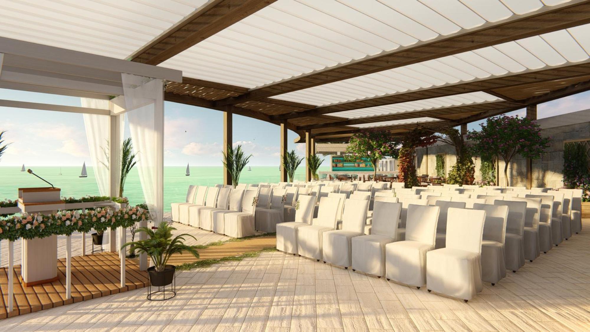Dreams Sapphire Resort & Spa Puerto Morelos Luaran gambar