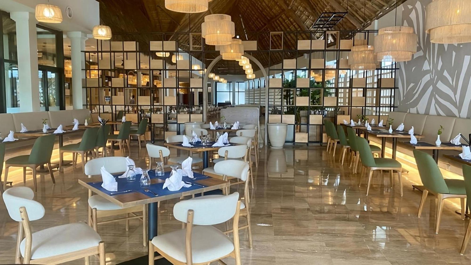 Dreams Sapphire Resort & Spa Puerto Morelos Luaran gambar