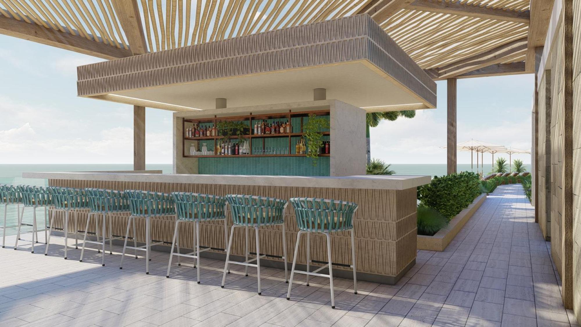 Dreams Sapphire Resort & Spa Puerto Morelos Luaran gambar