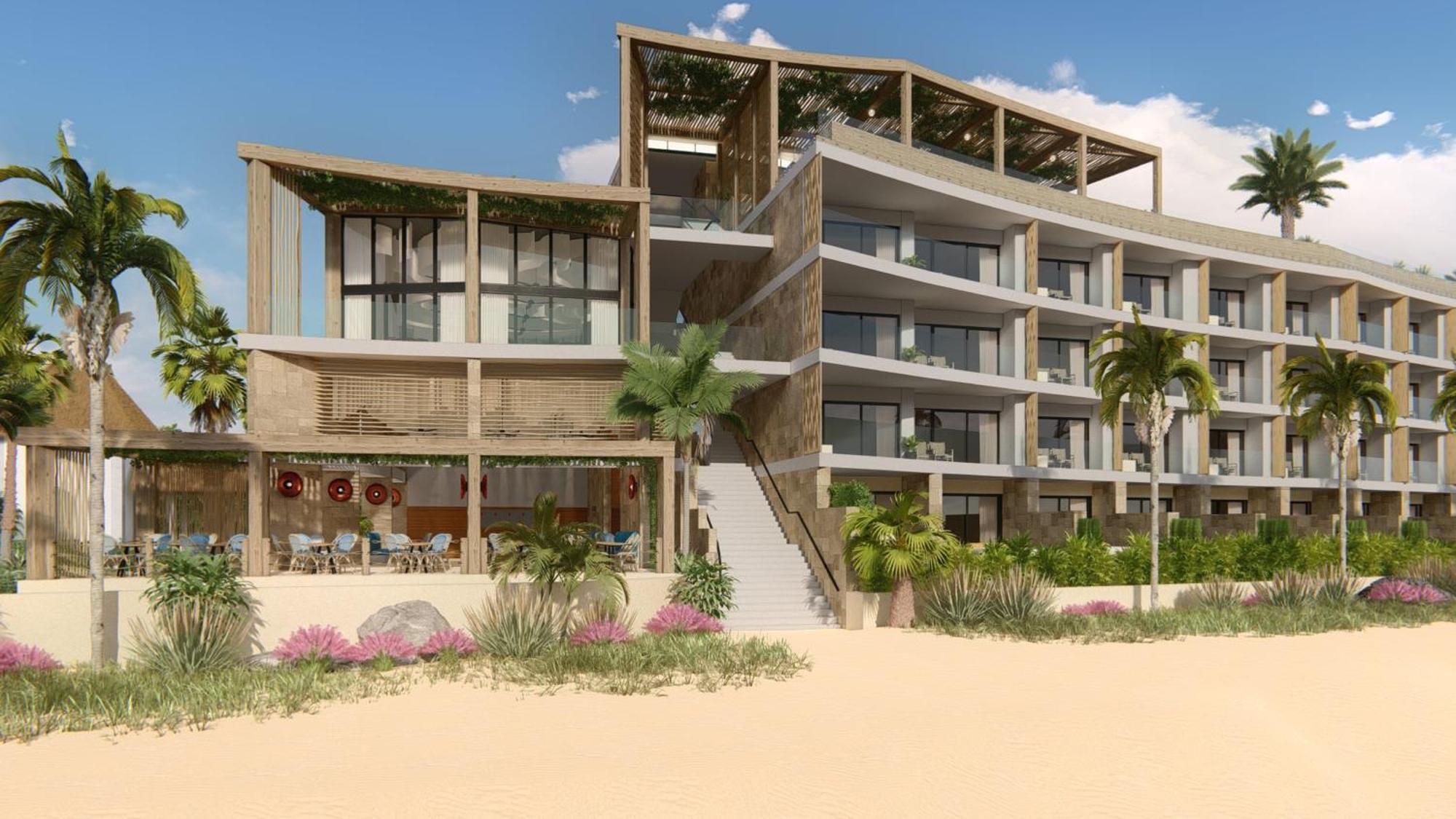 Dreams Sapphire Resort & Spa Puerto Morelos Luaran gambar