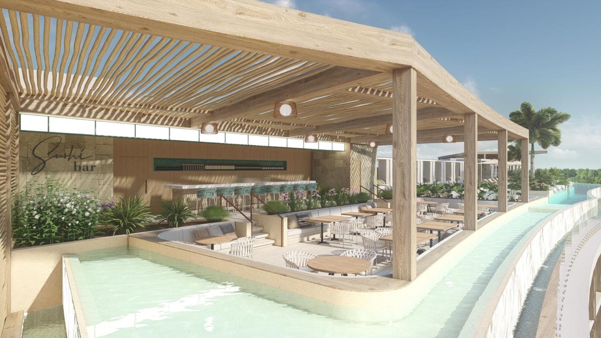 Dreams Sapphire Resort & Spa Puerto Morelos Luaran gambar