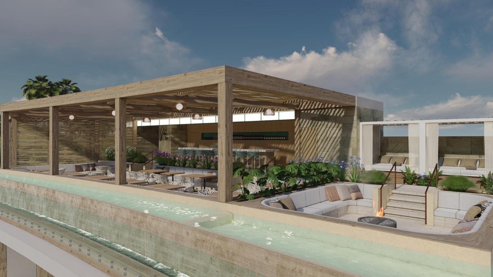 Dreams Sapphire Resort & Spa Puerto Morelos Luaran gambar