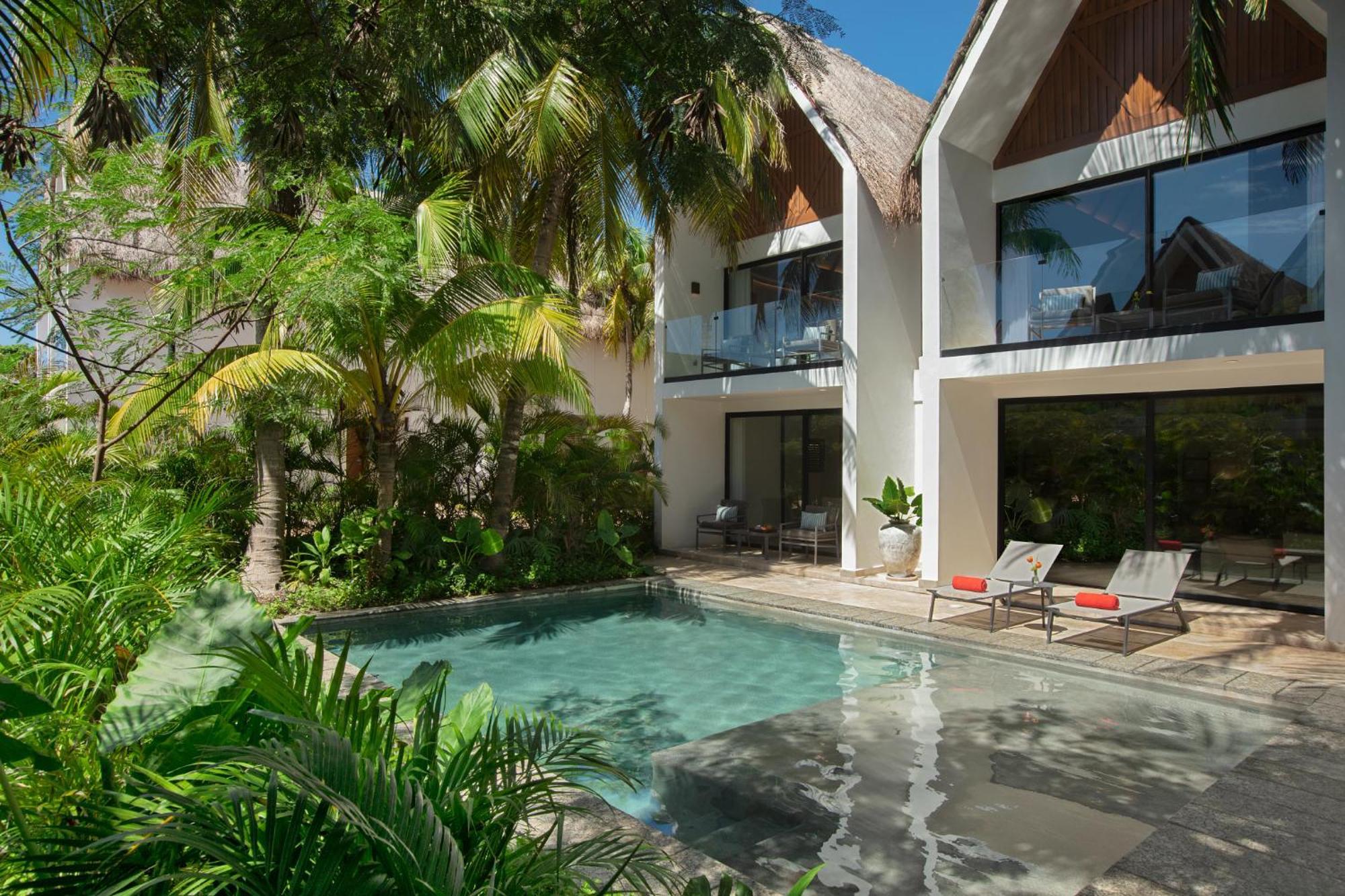 Dreams Sapphire Resort & Spa Puerto Morelos Luaran gambar