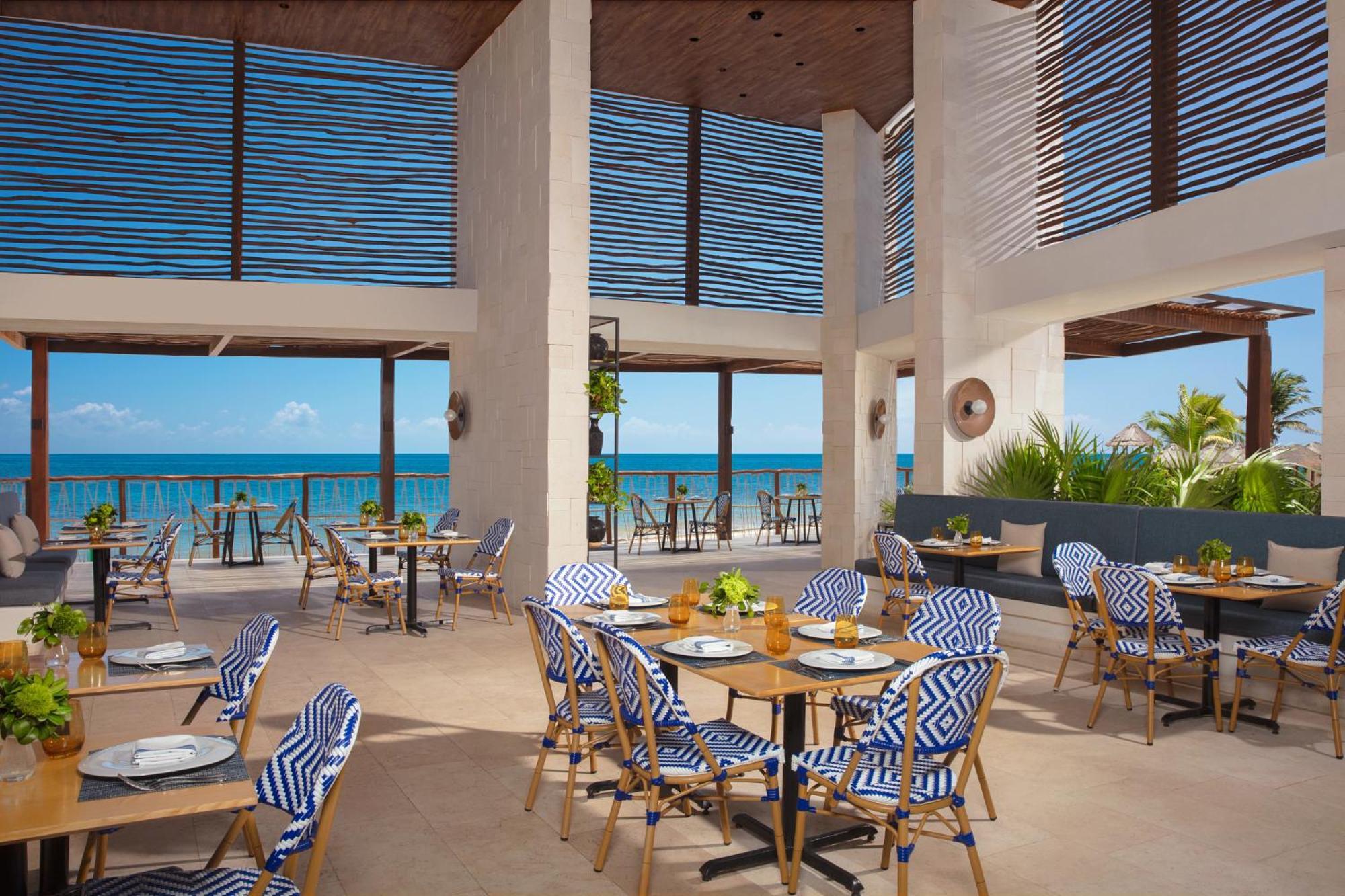 Dreams Sapphire Resort & Spa Puerto Morelos Luaran gambar