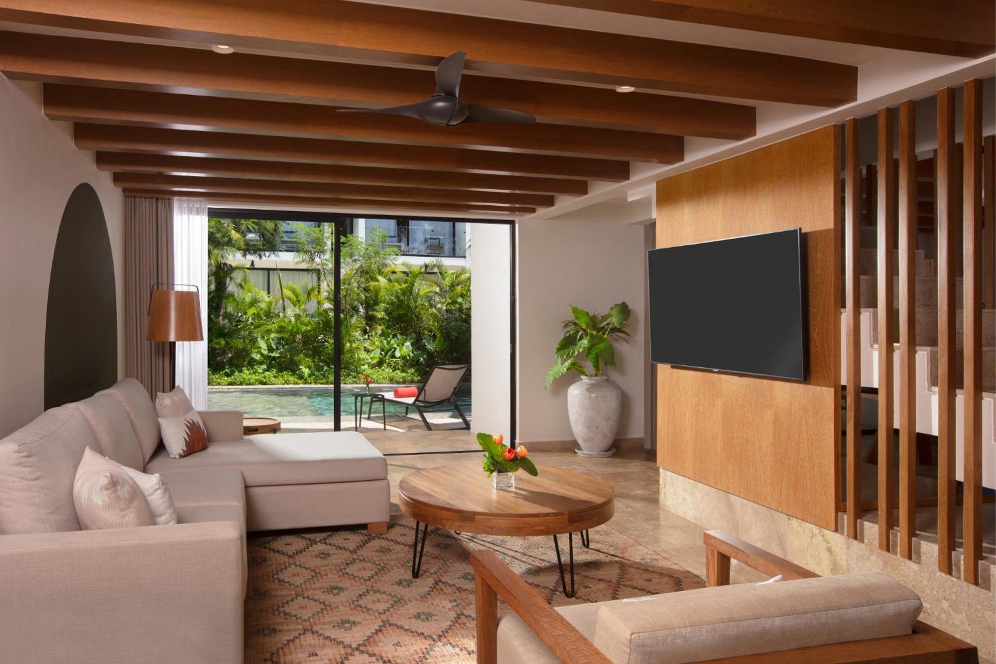 Dreams Sapphire Resort & Spa Puerto Morelos Luaran gambar