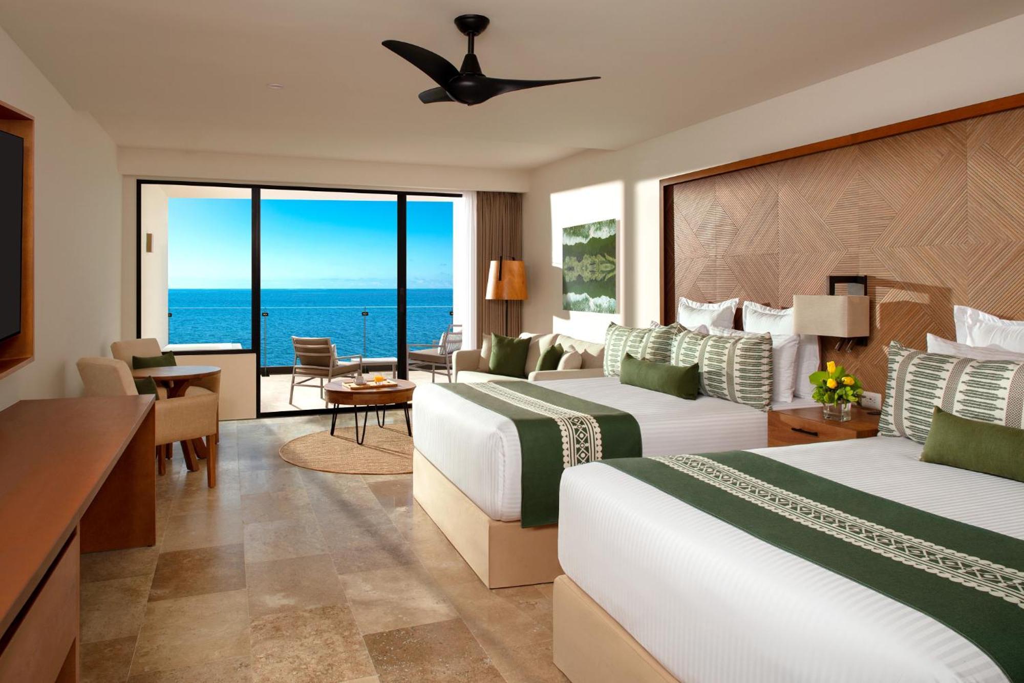 Dreams Sapphire Resort & Spa Puerto Morelos Luaran gambar