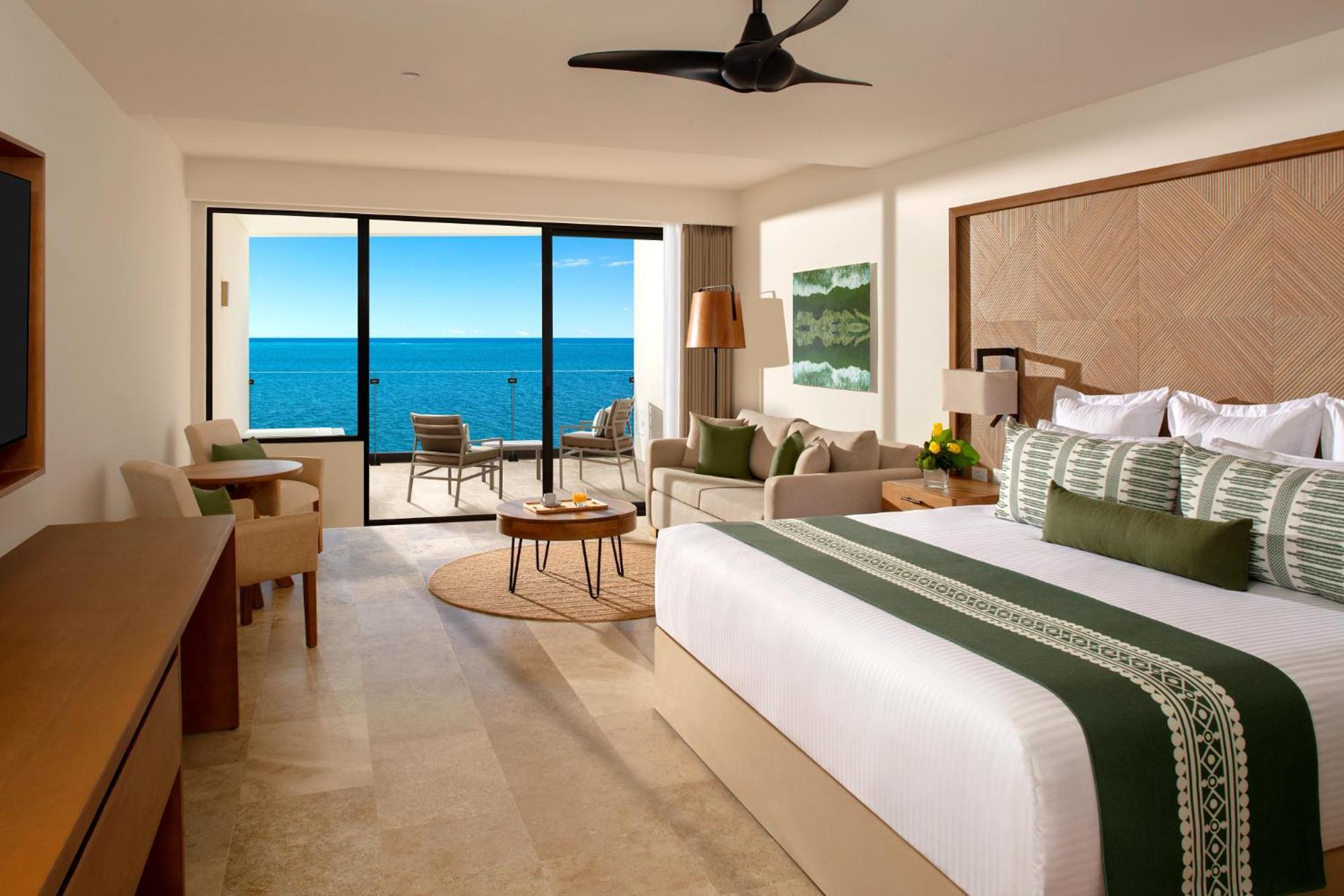 Dreams Sapphire Resort & Spa Puerto Morelos Luaran gambar