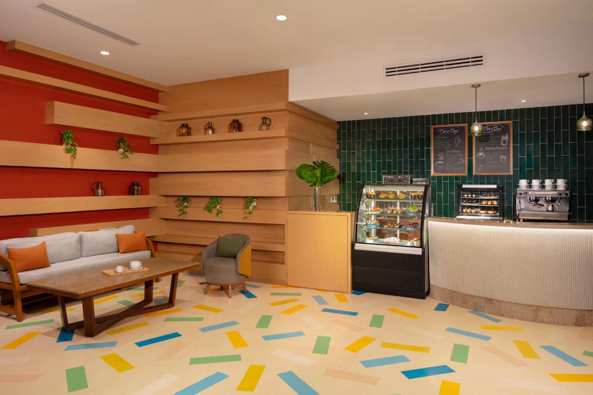 Dreams Sapphire Resort & Spa Puerto Morelos Luaran gambar