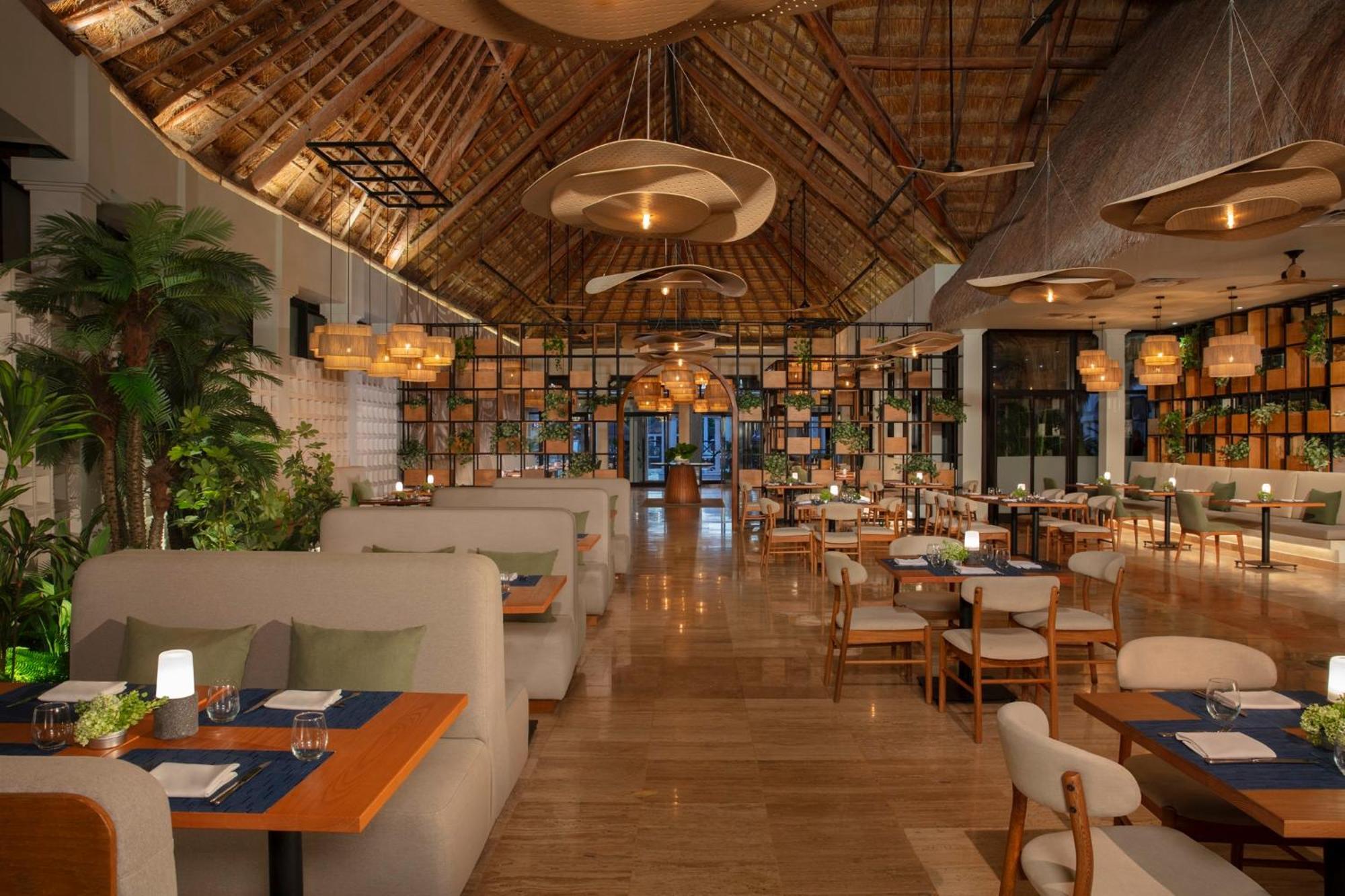 Dreams Sapphire Resort & Spa Puerto Morelos Luaran gambar