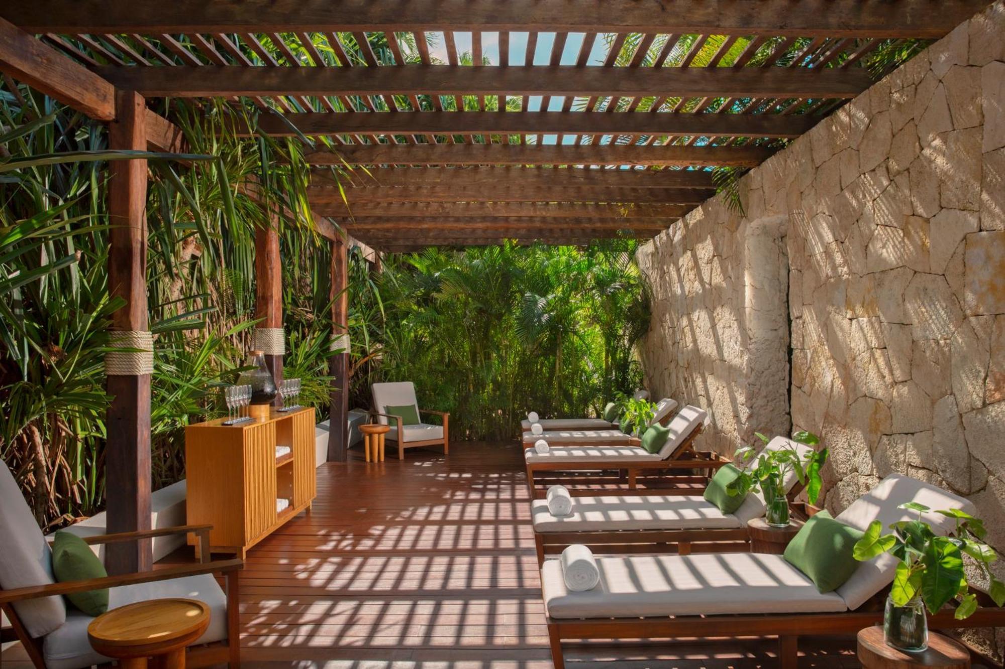 Dreams Sapphire Resort & Spa Puerto Morelos Luaran gambar