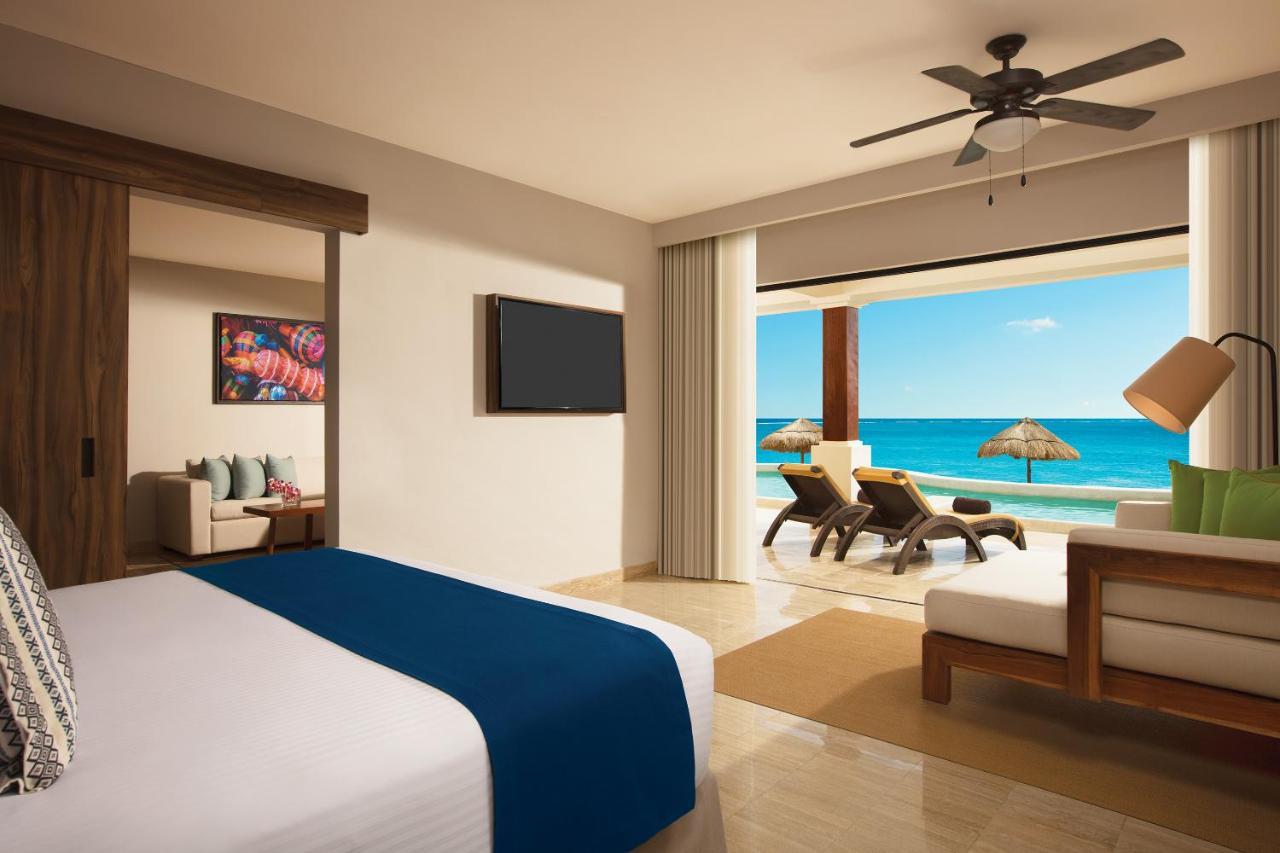 Dreams Sapphire Resort & Spa Puerto Morelos Luaran gambar