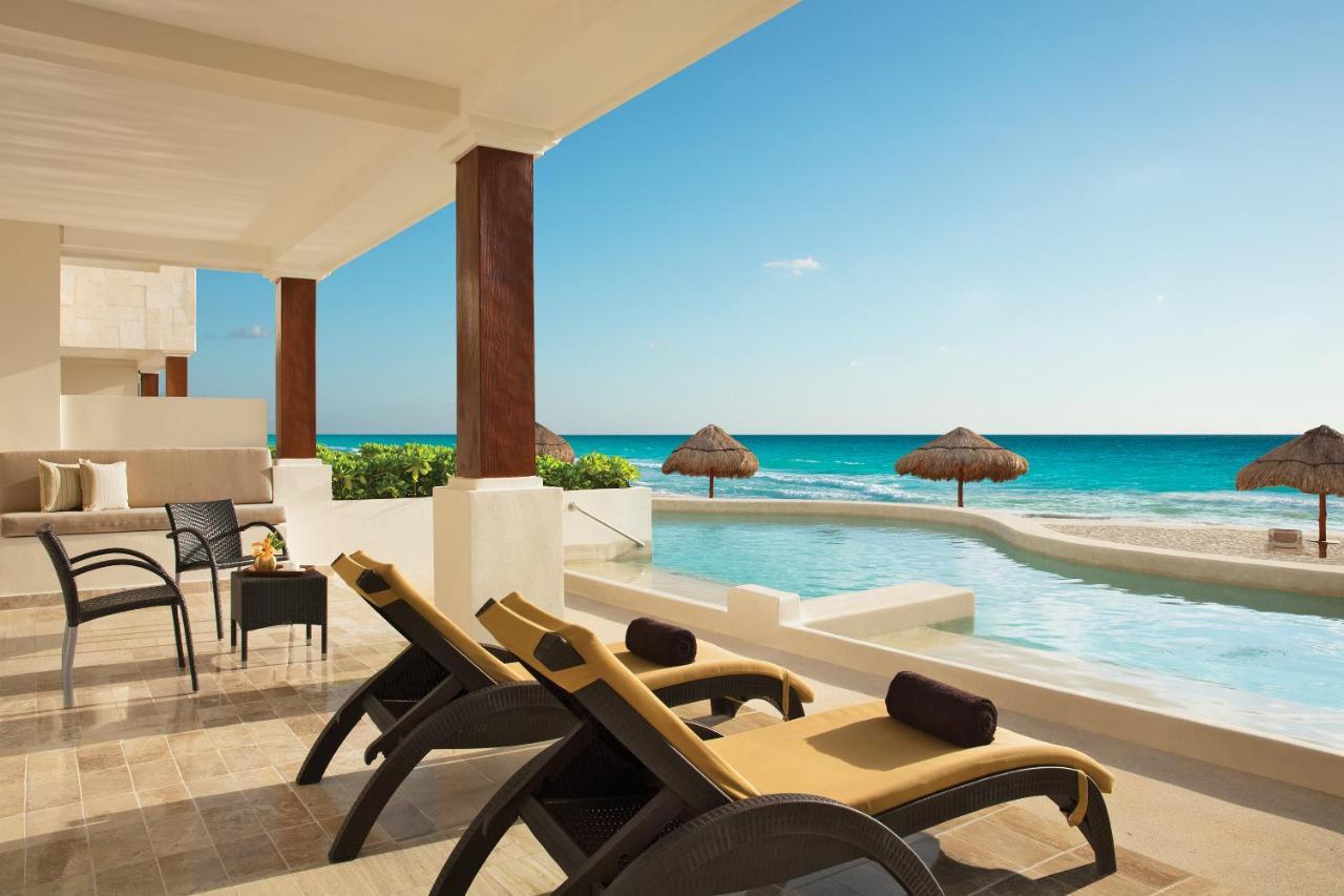Dreams Sapphire Resort & Spa Puerto Morelos Luaran gambar